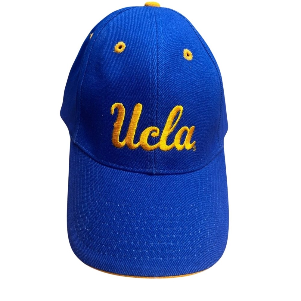 Vintage‎ UCLA Hat SZ 8 (Blue/Gold) by Signatures College